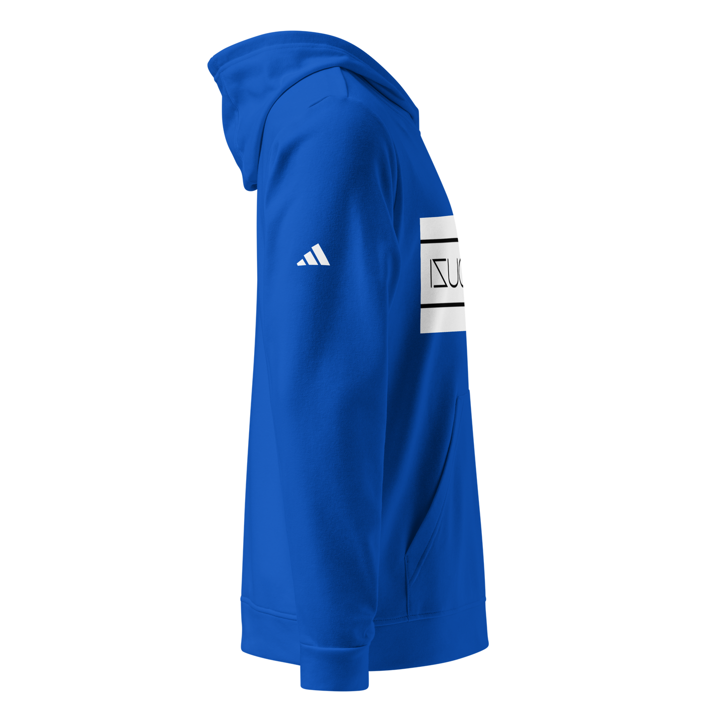 Adidas Fleece Hoodie "By Louzi" ♻