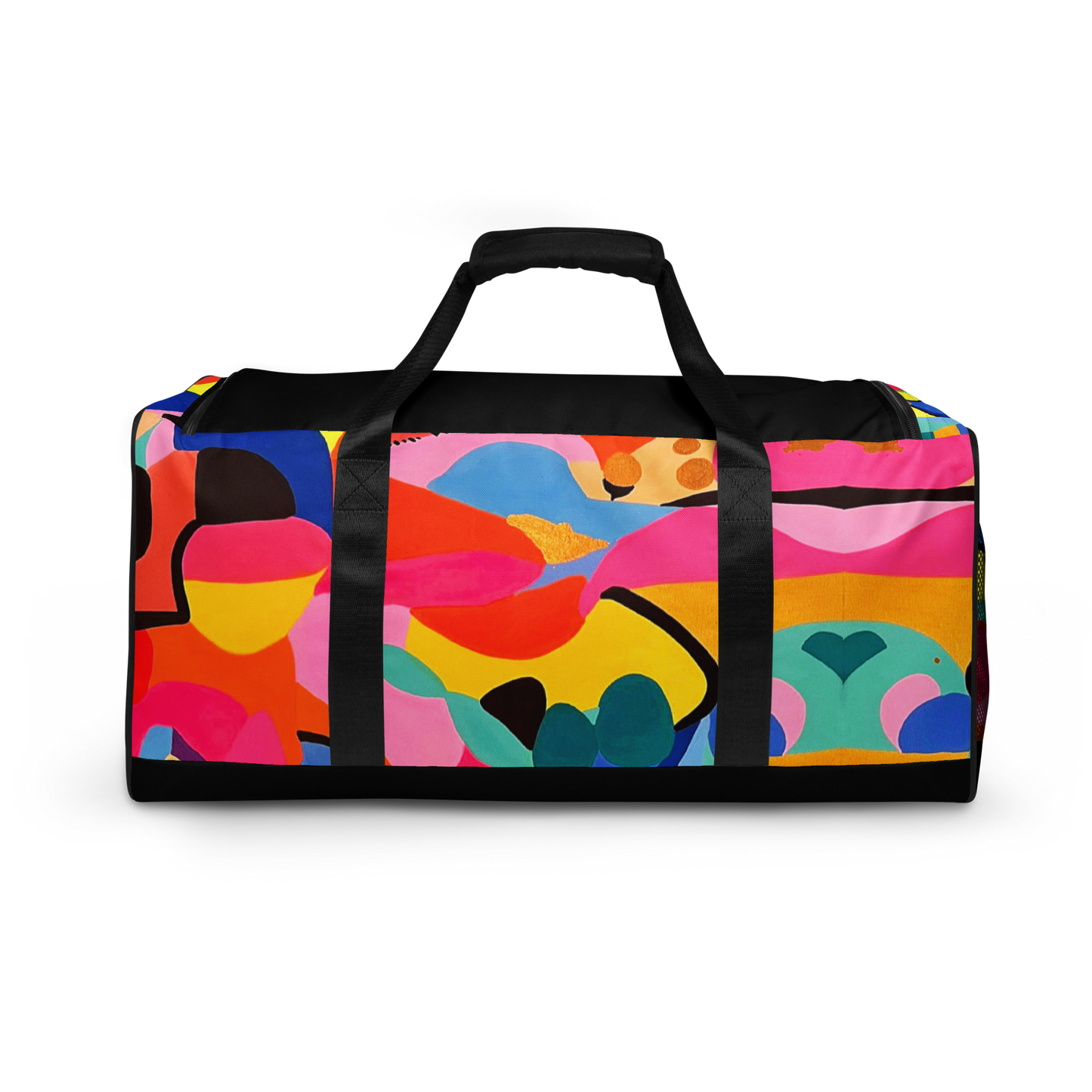 Duffle Bag "Circus"