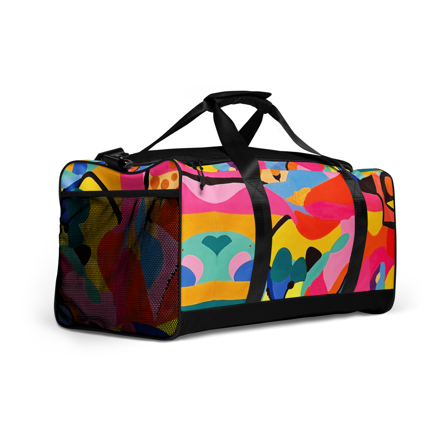 Duffle Bag "Circus"