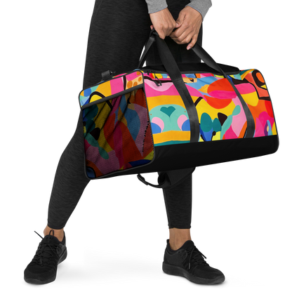 Duffle Bag "Circus"