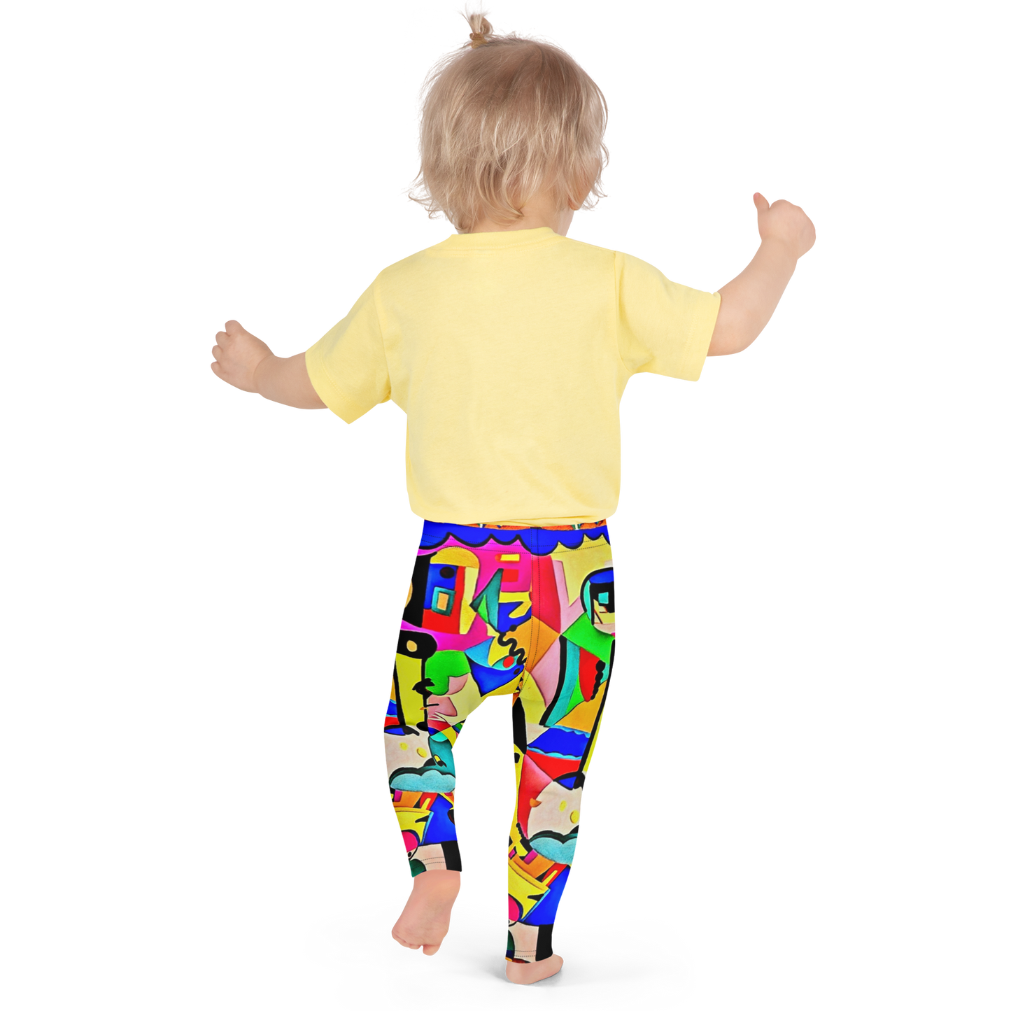 Kid's Leggings "Alegria"