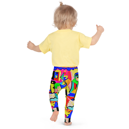 Kid's Leggings "Alegria"