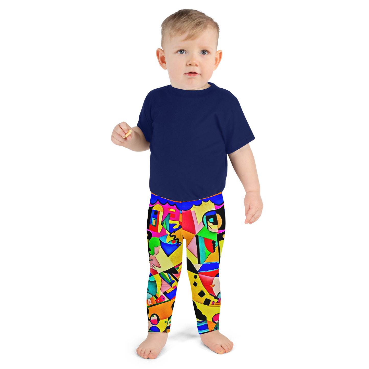 Kid's Leggings "Alegria"