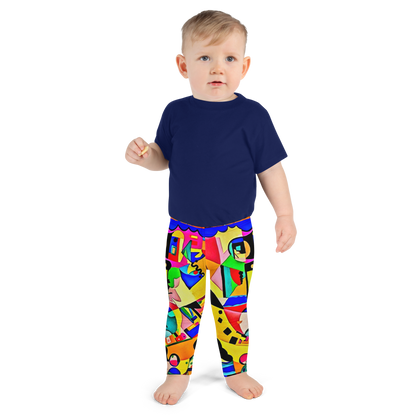 Kid's Leggings "Alegria"