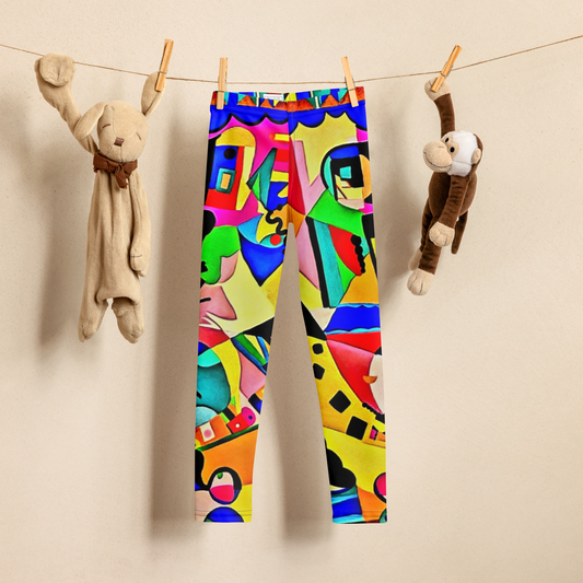 Kid's Leggings "Alegria"