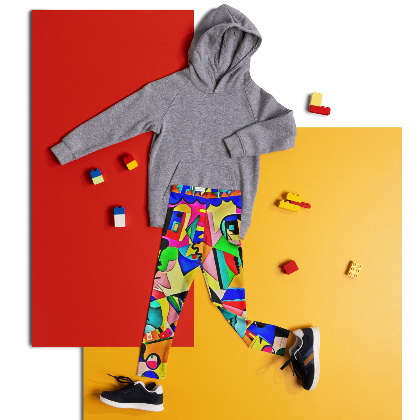 Kid's Leggings "Alegria"