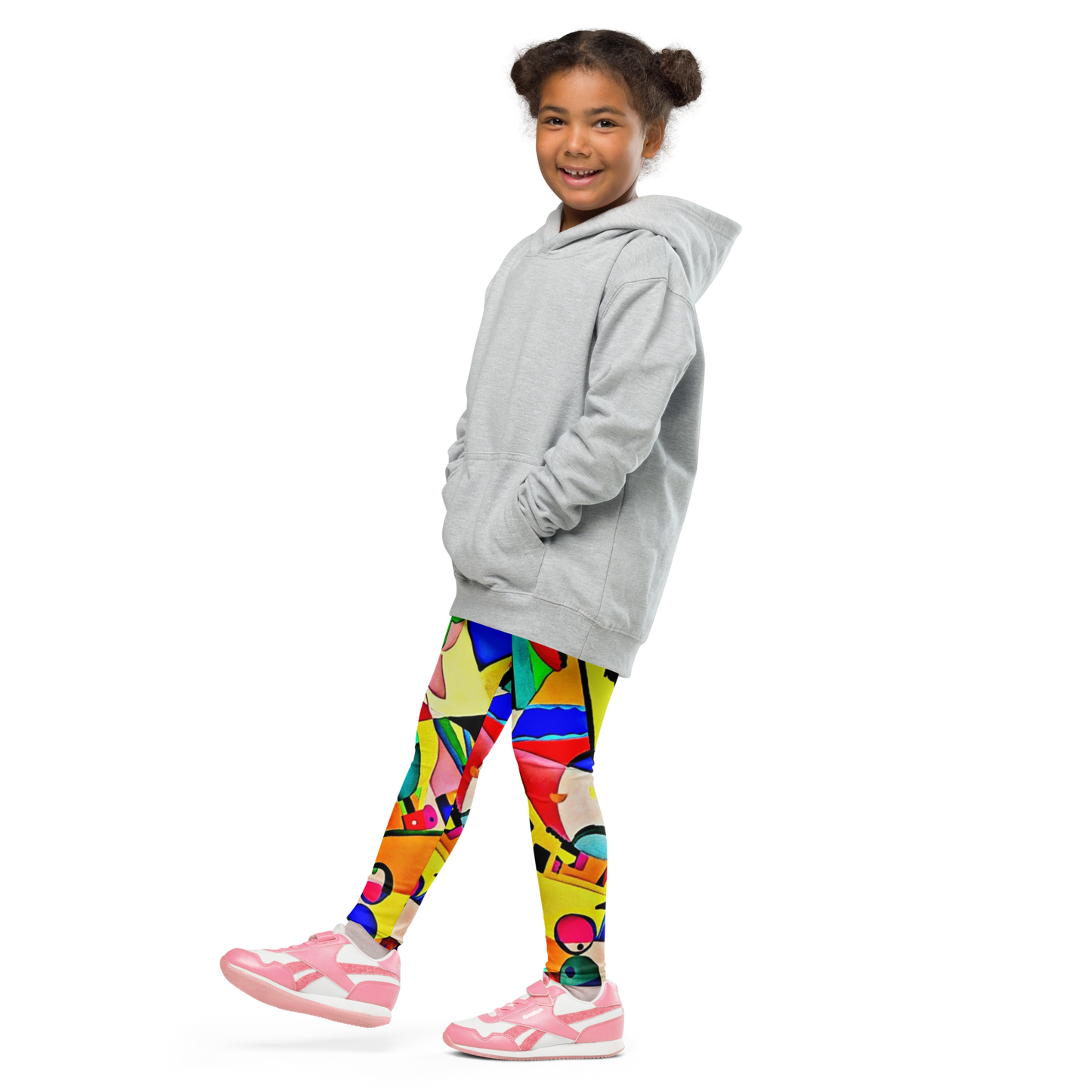 Kid's Leggings "Alegria"