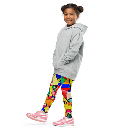 Kid's Leggings "Alegria"