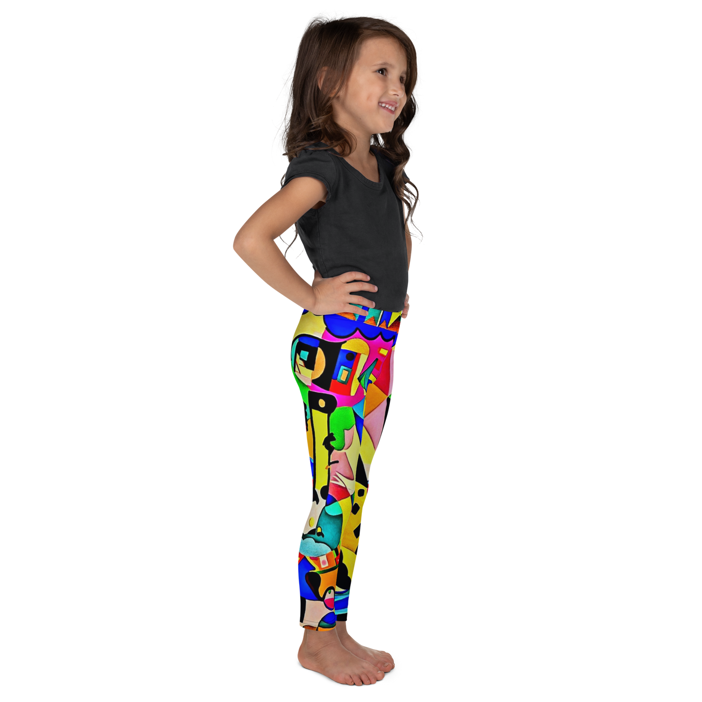 Kid's Leggings "Alegria"