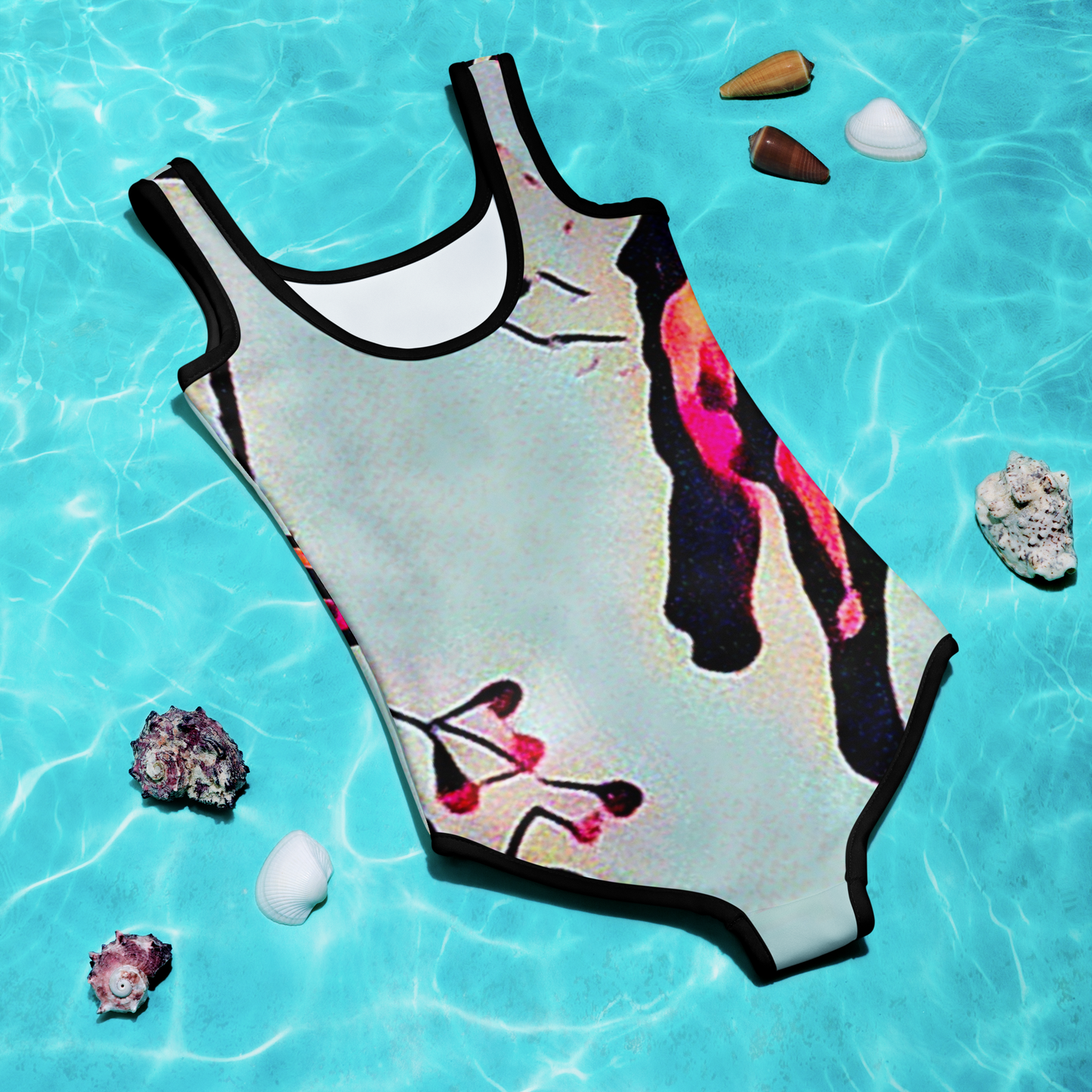 Kids Swimsuit "Birdie"