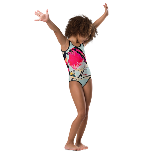 Kids Swimsuit "Birdie"