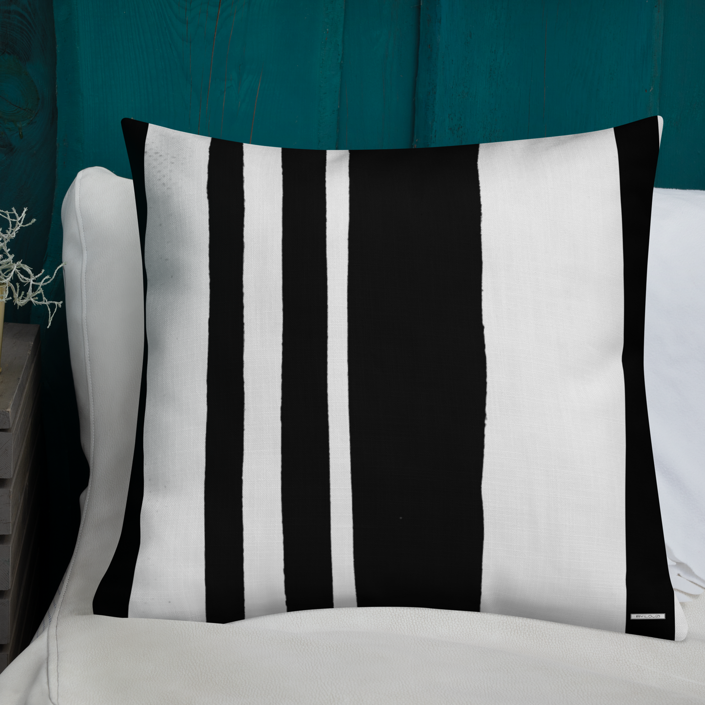 Premium Pillow "Zebra"