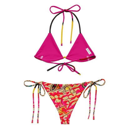 String Bikini  "Rosita" ♻