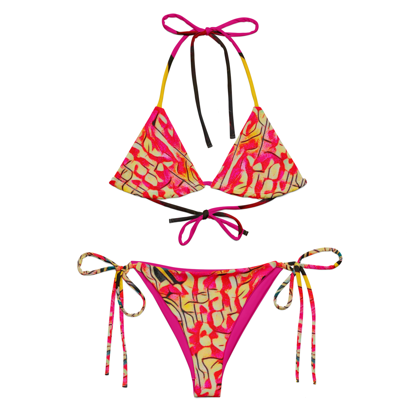 String Bikini  "Rosita" ♻