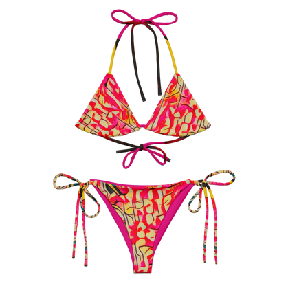 String Bikini  "Rosita" ♻