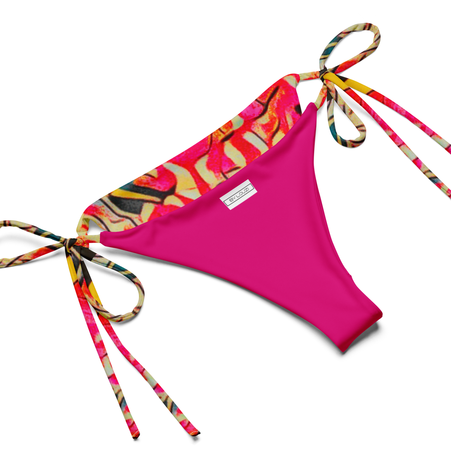 String Bikini  "Rosita" ♻