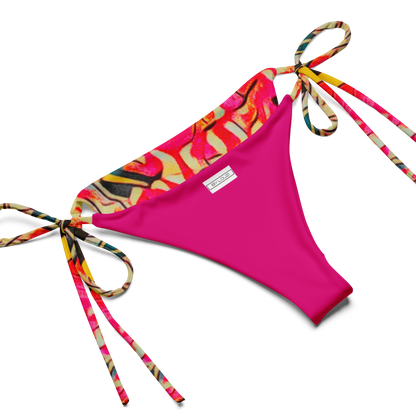 String Bikini  "Rosita" ♻