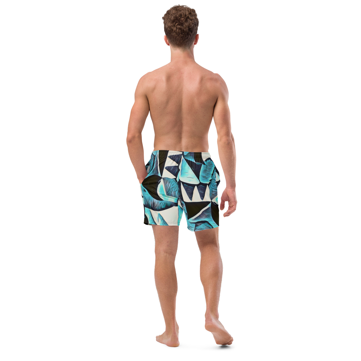 Swimming Trunks "Oceano" ♻