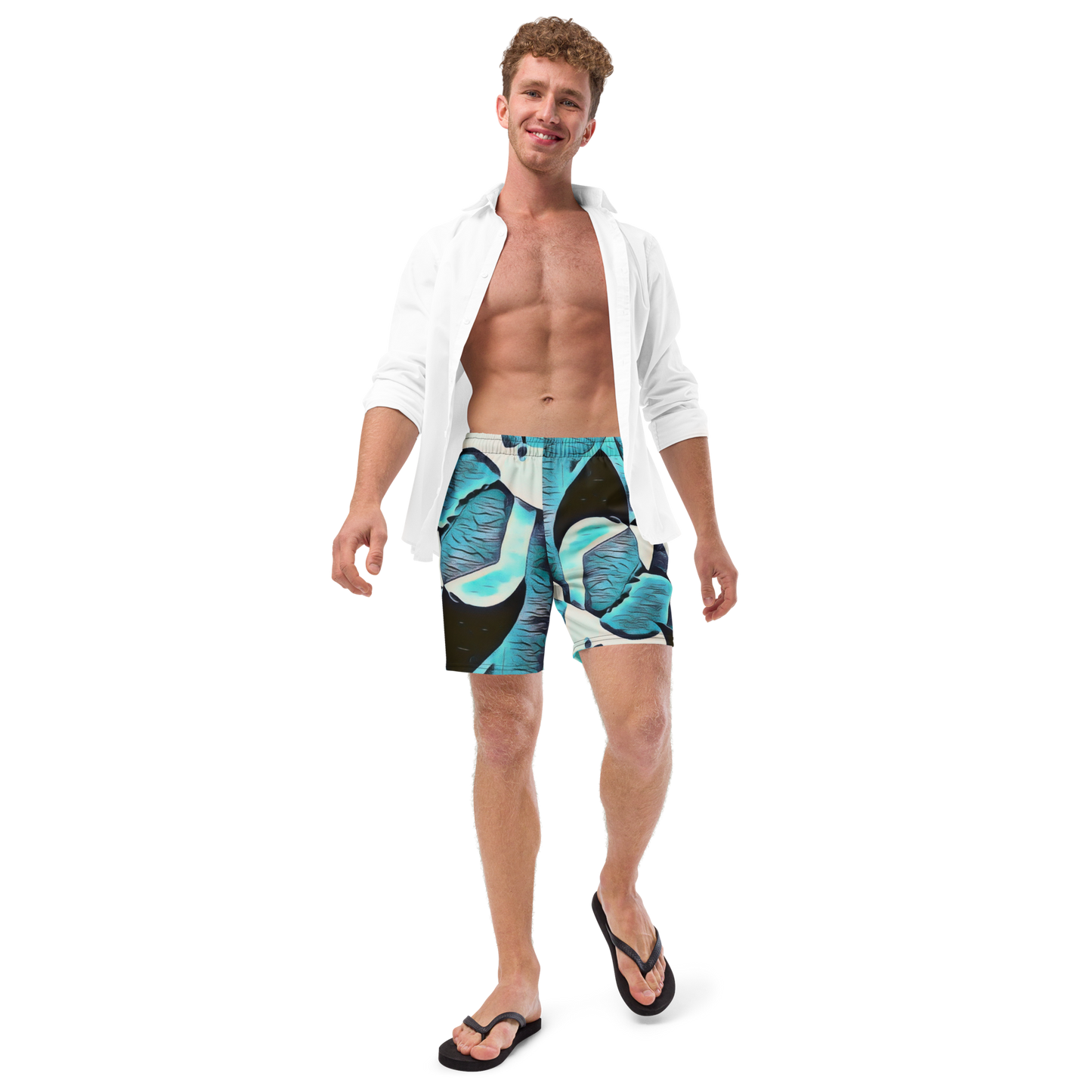 Swimming Trunks "Oceano" ♻