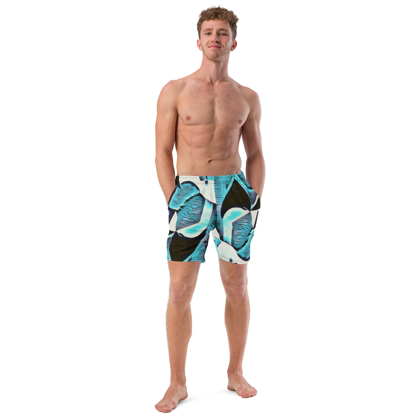 Swimming Trunks "Oceano" ♻