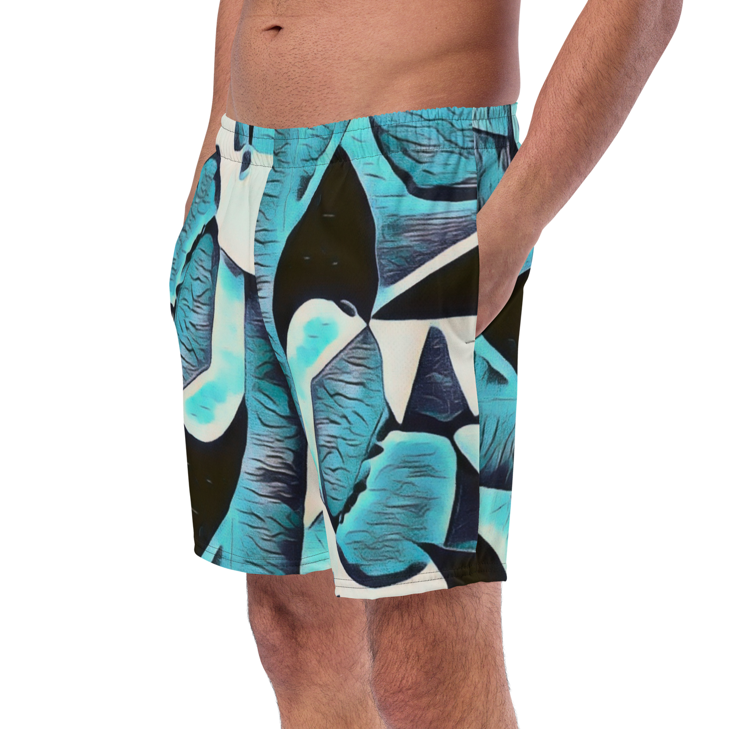 Swimming Trunks "Oceano" ♻