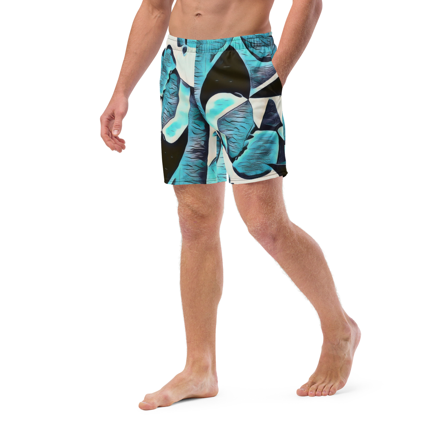 Swimming Trunks "Oceano" ♻