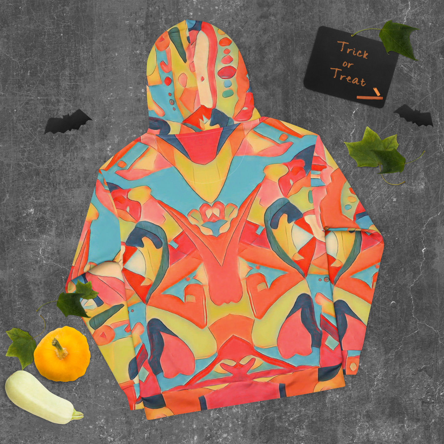 Light-weight Hoodie "The Peach" ♻