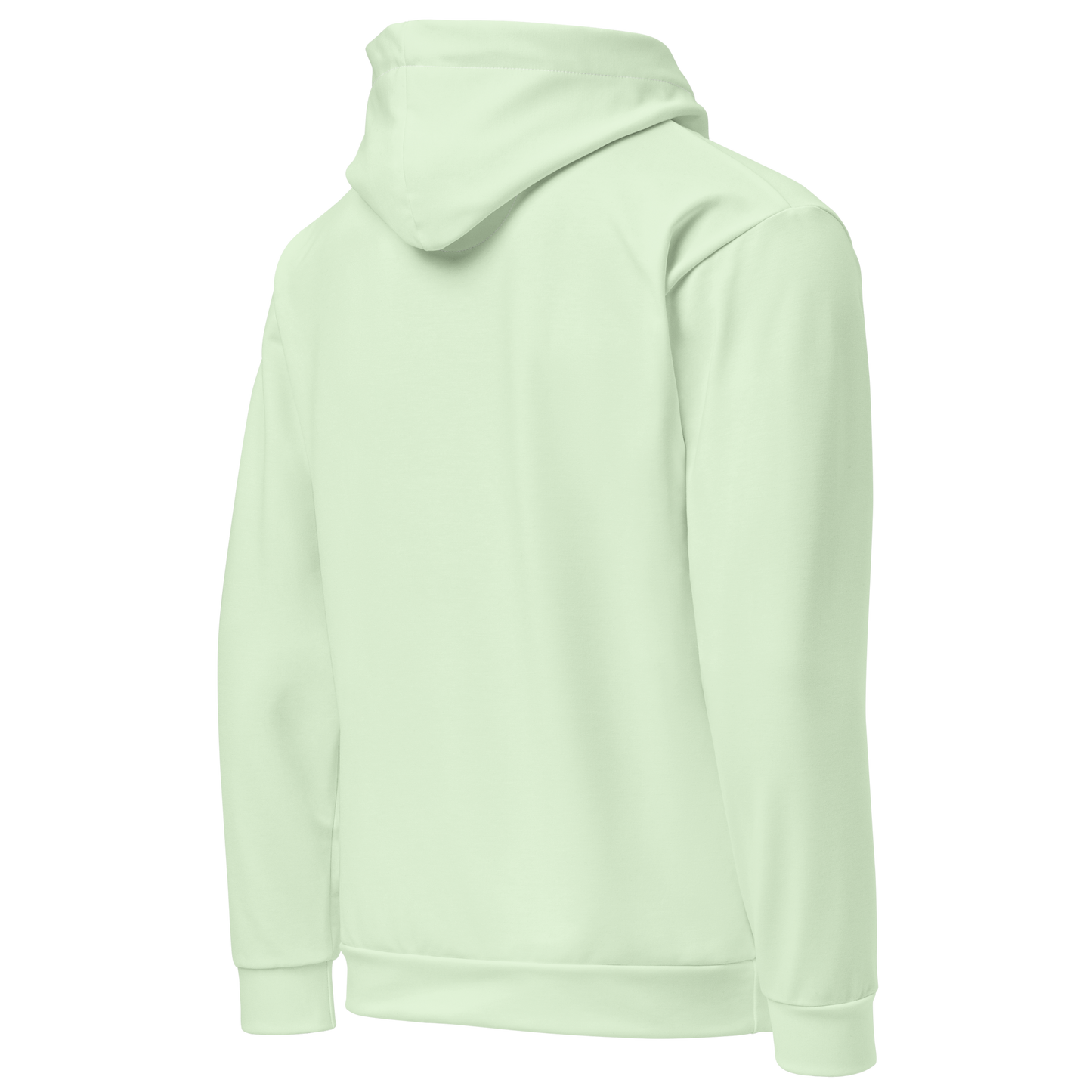 Lightweight Hoodie "By Louzi" Pale Sea Green ♻