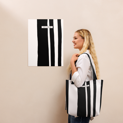 Tote Bag "Zebra"