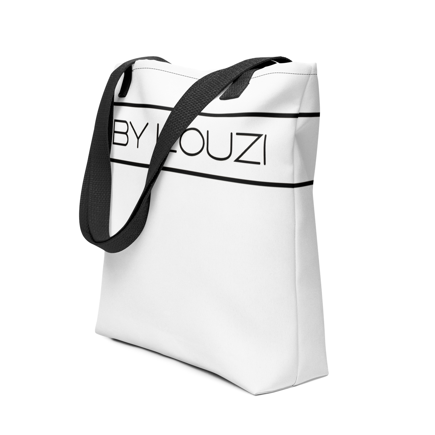 Tote Bag "By Louzi"