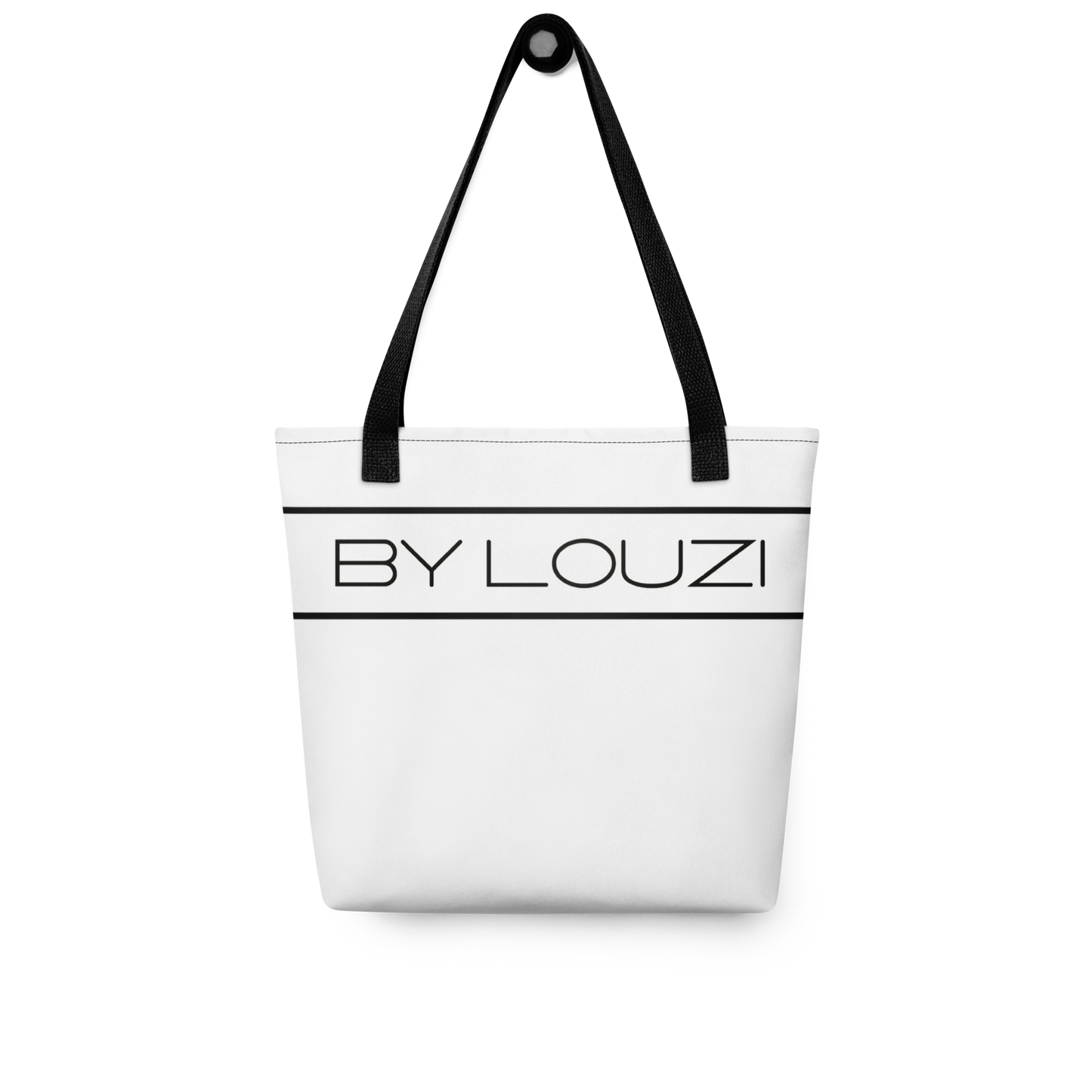 Tote Bag "By Louzi"