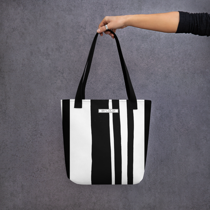 Tote Bag "Zebra"