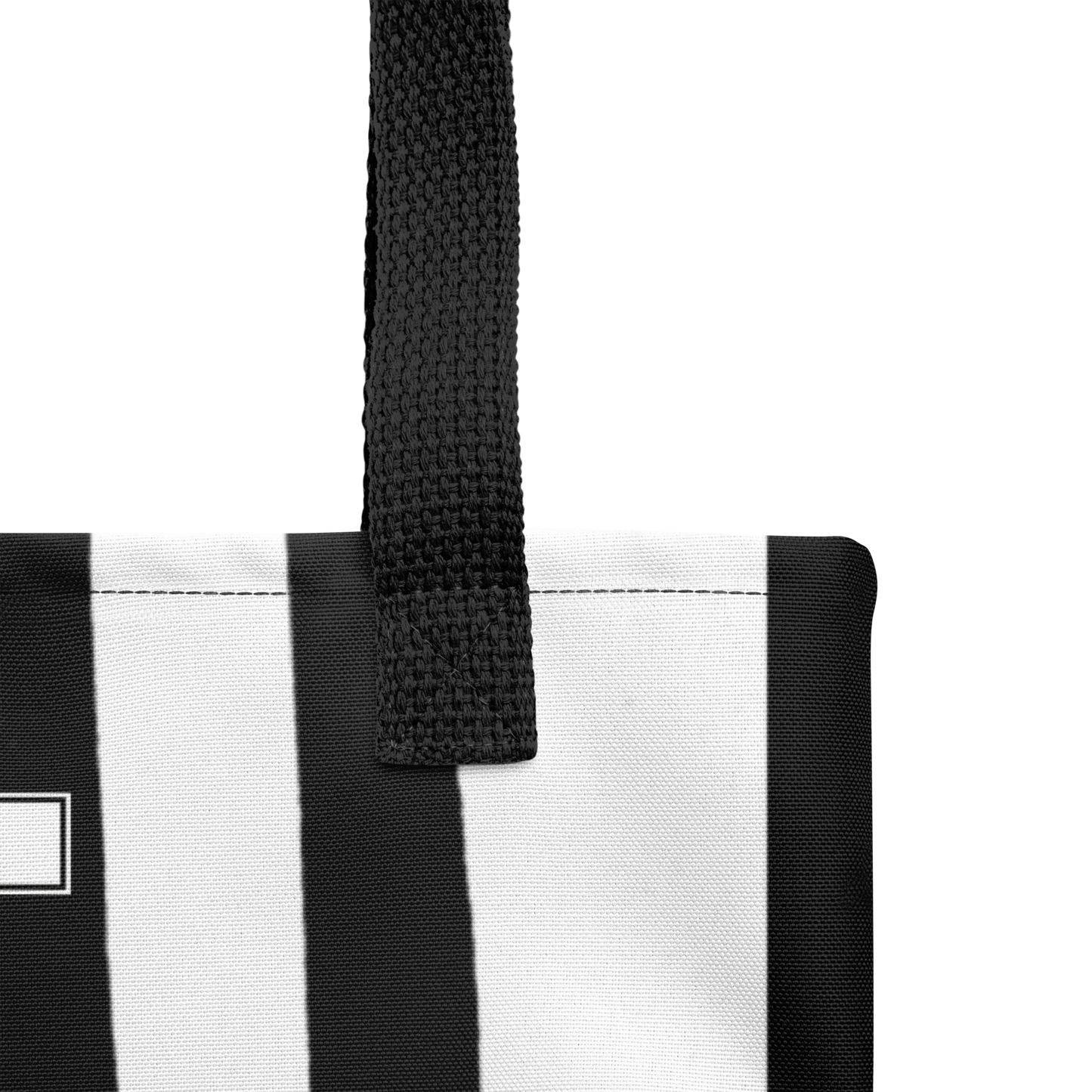 Tote Bag "Zebra"