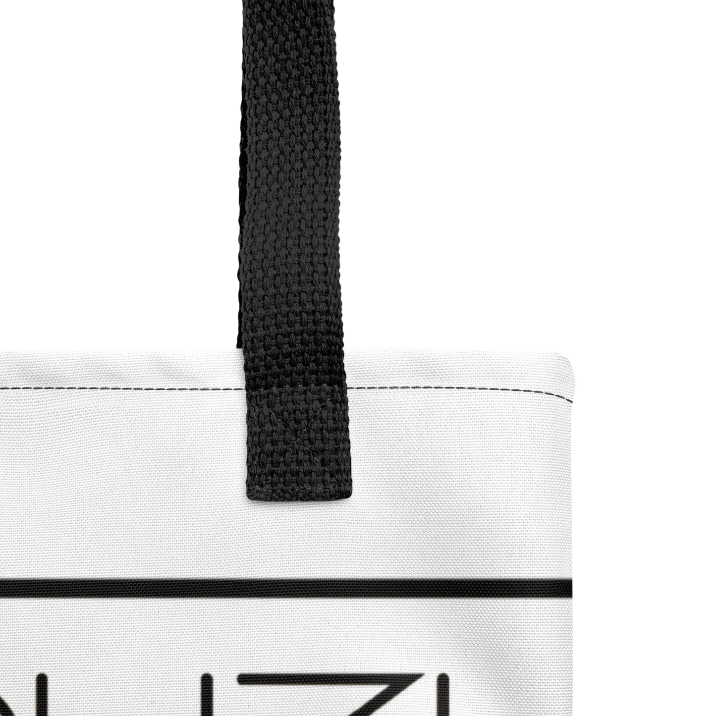 Tote Bag "By Louzi"