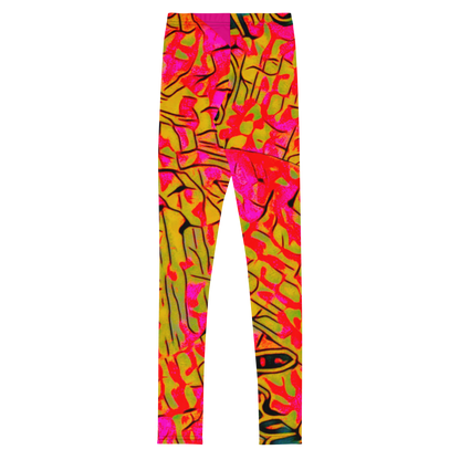 Youth Leggings "Rosita"