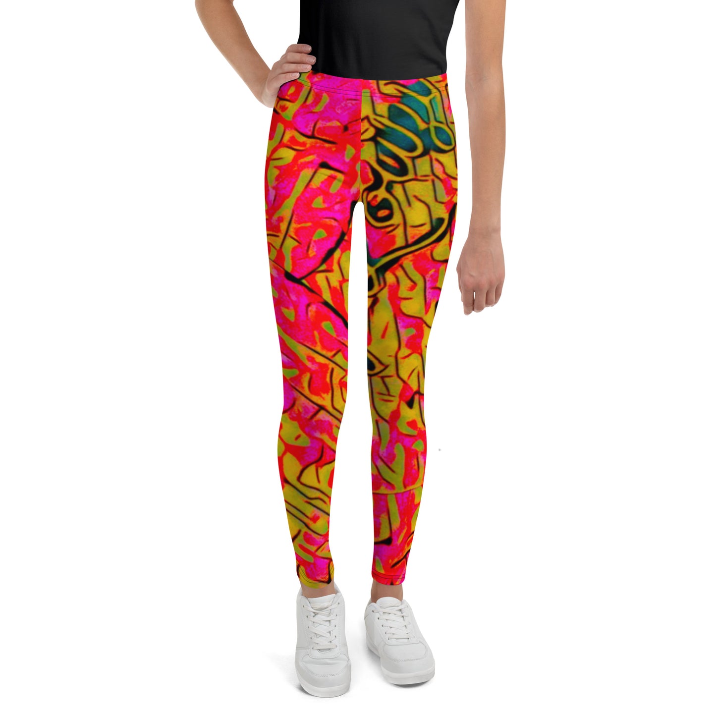 Youth Leggings "Rosita"