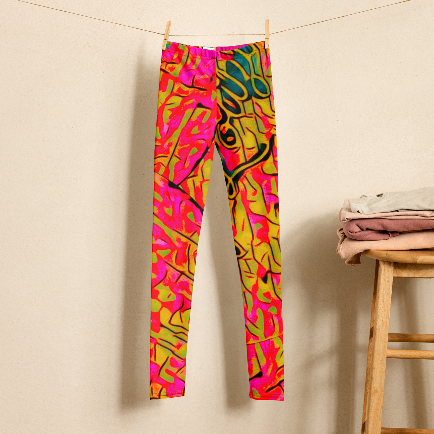 Youth Leggings "Rosita"