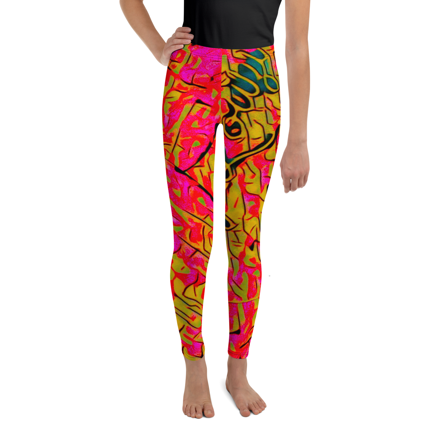 Youth Leggings "Rosita"