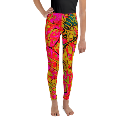 Youth Leggings "Rosita"