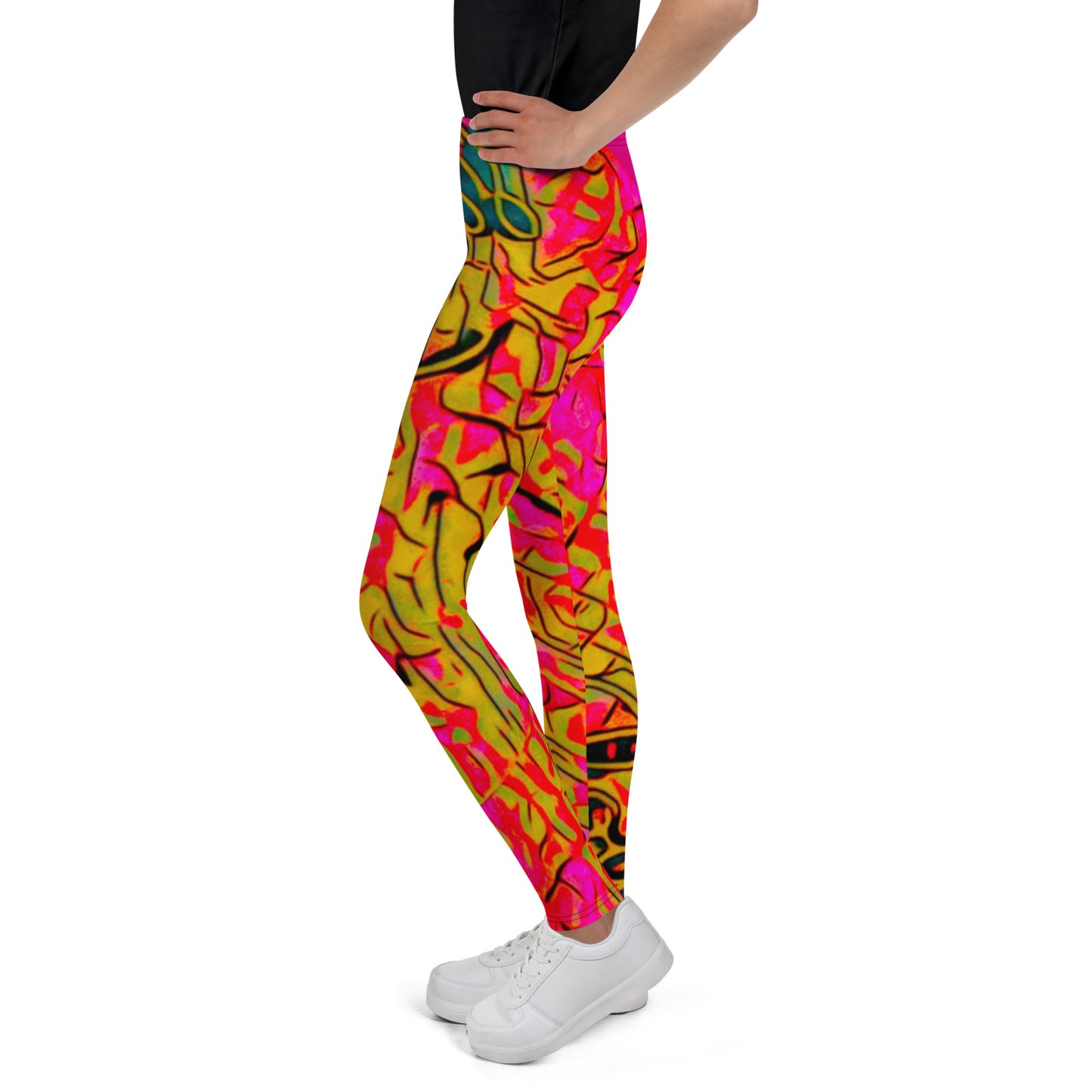 Youth Leggings "Rosita"