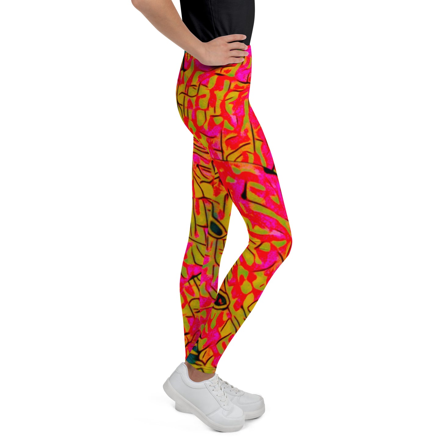 Youth Leggings "Rosita"