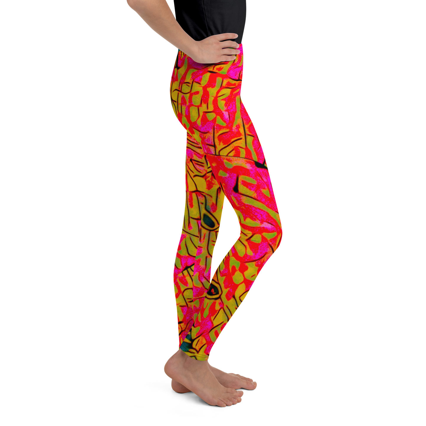 Youth Leggings "Rosita"