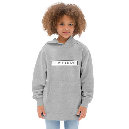 Kids Fleece Hoodie "By Louzi"