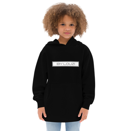 Kids Fleece Hoodie "By Louzi"