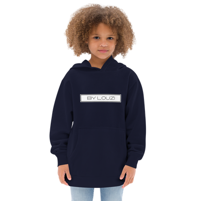 Kids Fleece Hoodie "By Louzi"