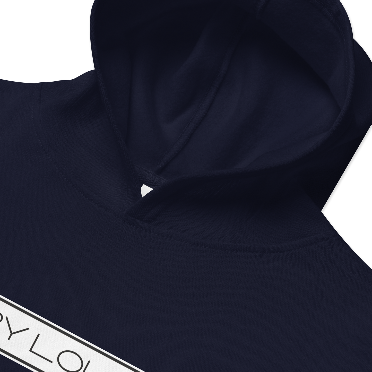 Kids Fleece Hoodie "By Louzi"