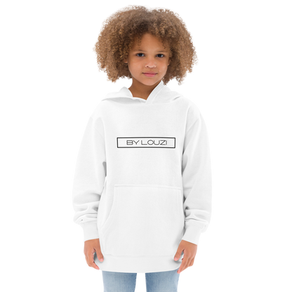 Kids Fleece Hoodie "By Louzi"