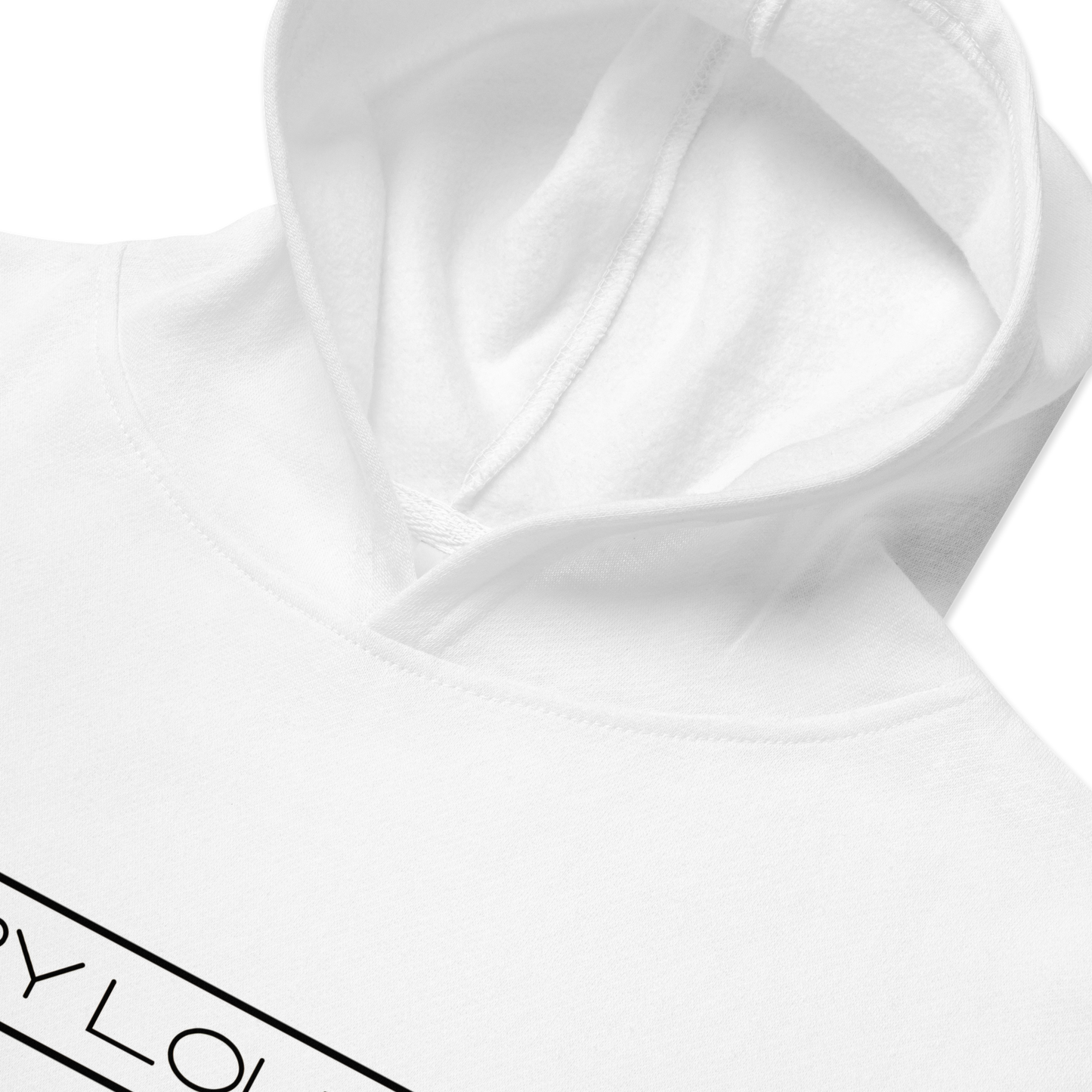 Kids Fleece Hoodie "By Louzi"