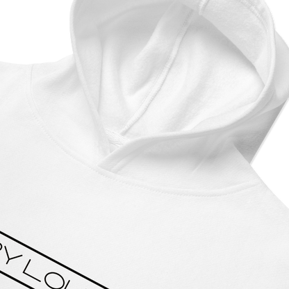 Kids Fleece Hoodie "By Louzi"