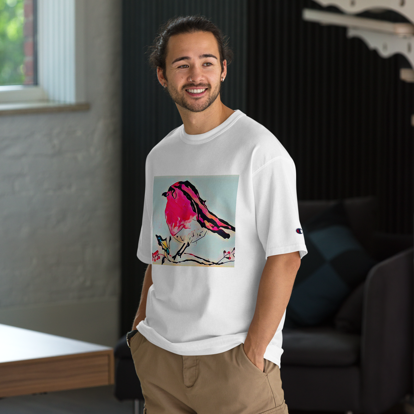 Champion T-Shirt "Birdie"